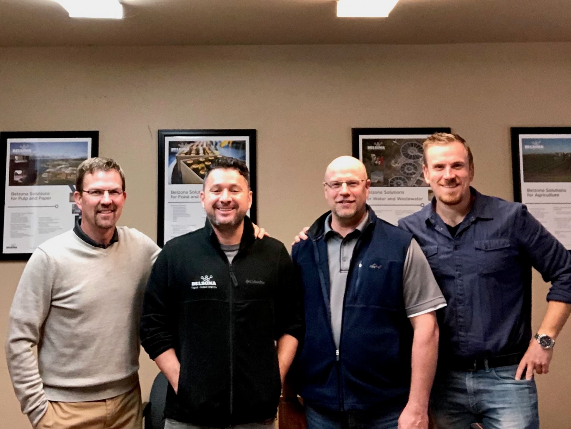 Industrial repair and maintenance