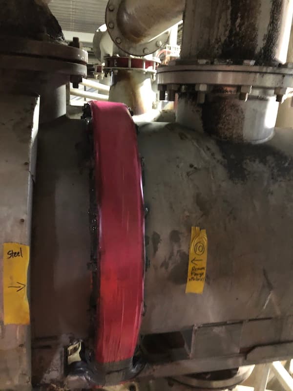 SuperWrap II application