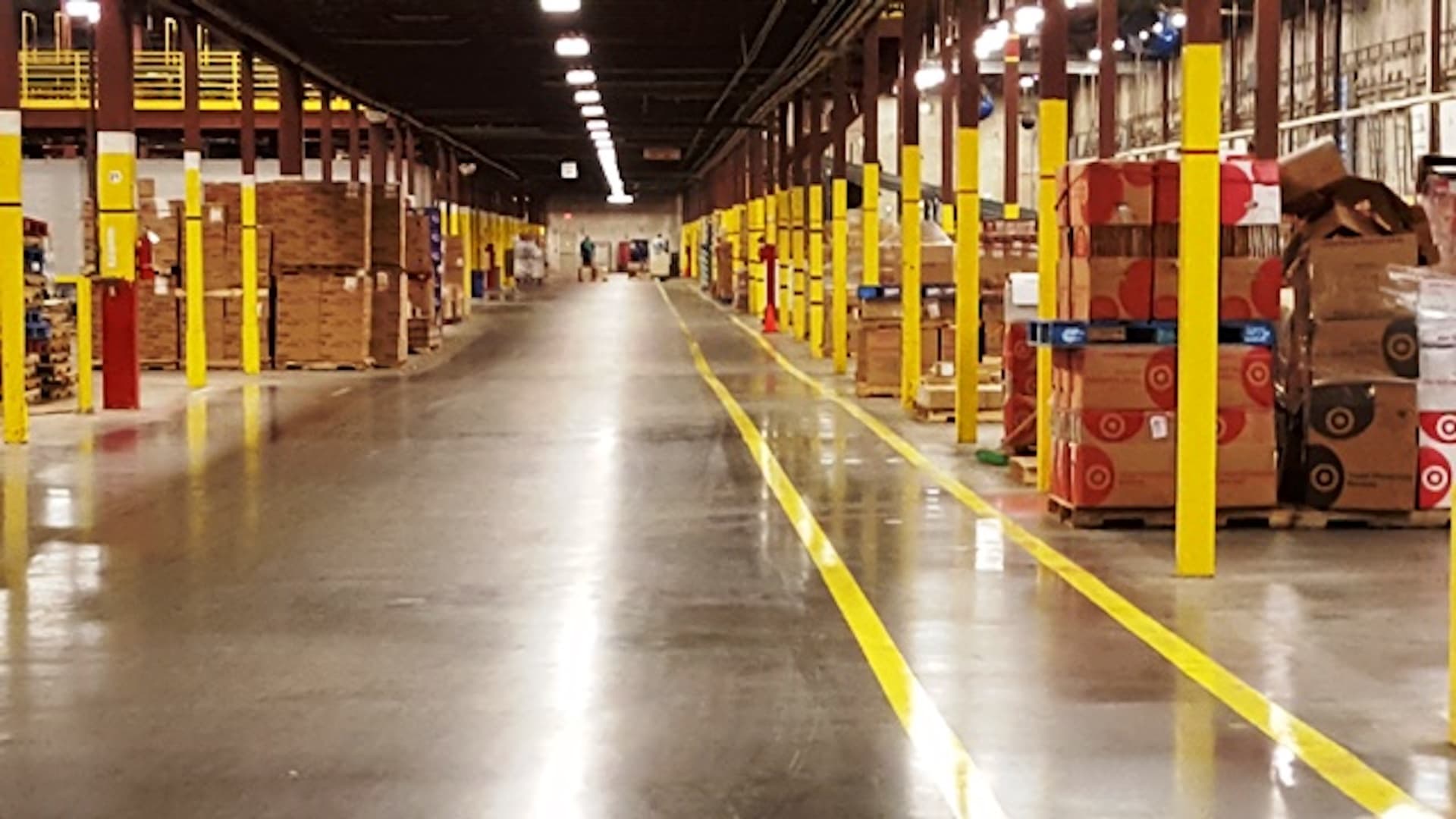 Concrete repair with Belzona epoxy system