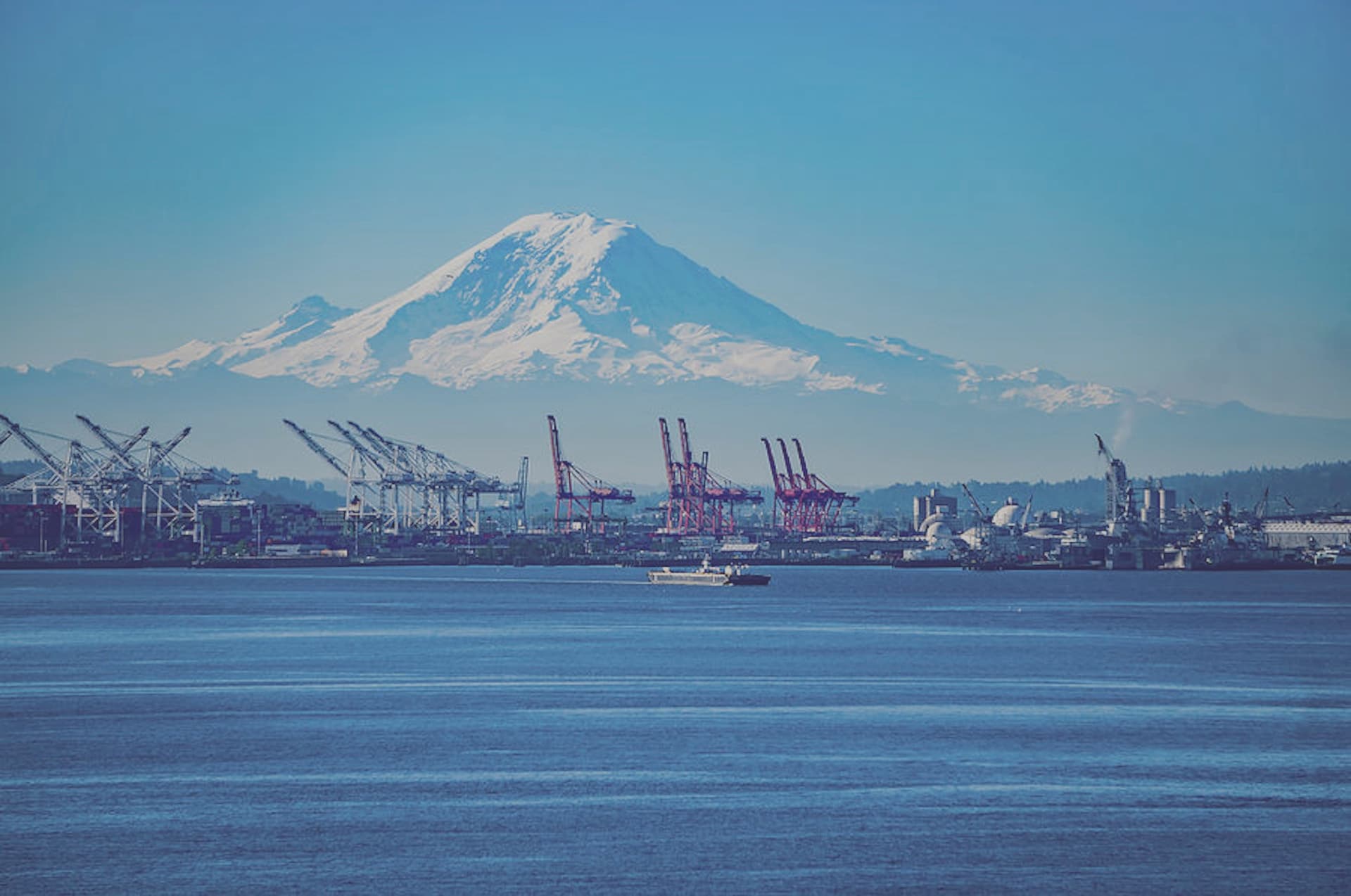 Industrial repair and maintenance