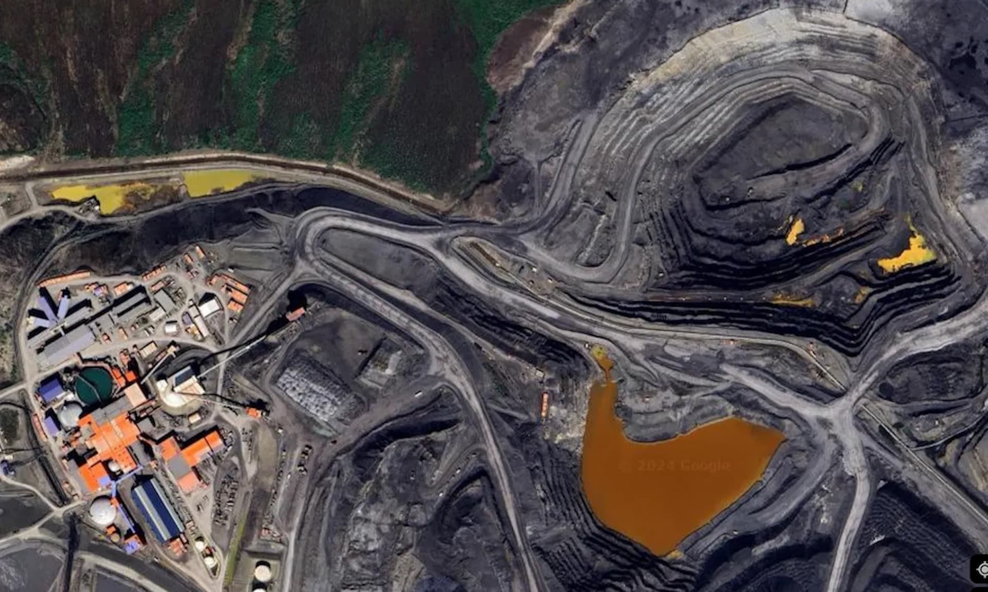 Mining