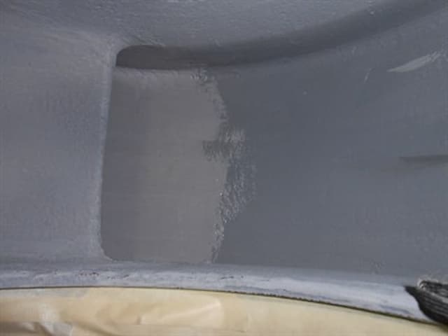 First coat 1391T