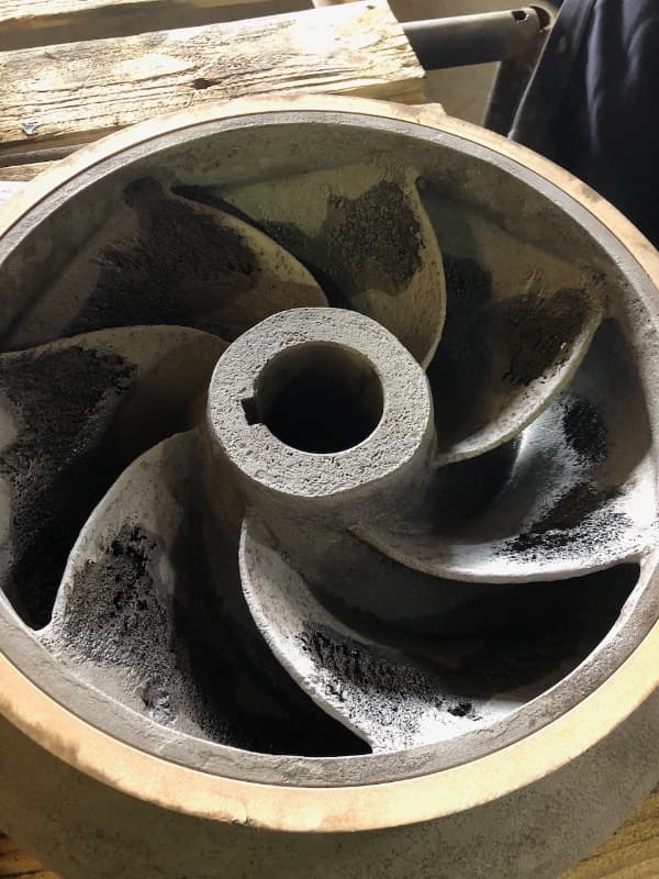 Pitting and Metal Loss