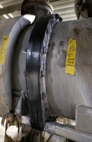 Completed Repair