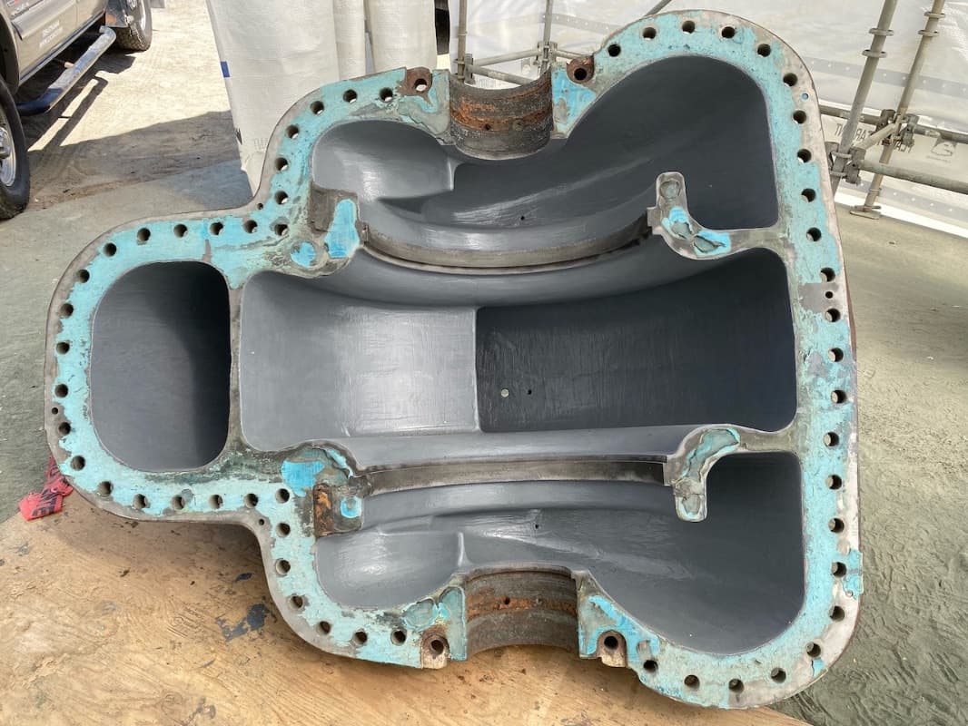 1st Coat Belzona 1321