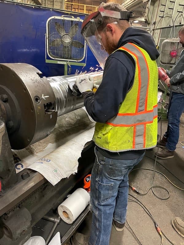 Surface Preparation - Roughening