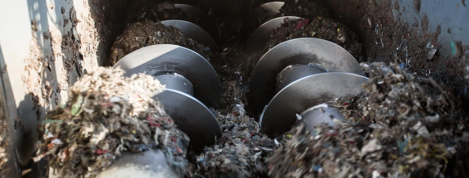 screw conveyor pulp