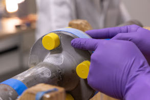 Learn about the fundamentals of Belzona solutions Learn about the fundamentals of Belzona solutions