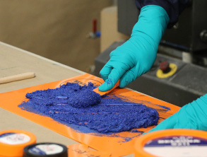 Correct mixing standards of Belzona products Correct mixing standards of Belzona products